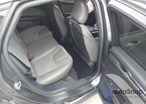 2017 Ford Fusion Sport z USA, uszkodzony, nr VIN 3FA6P0VP9HR298576